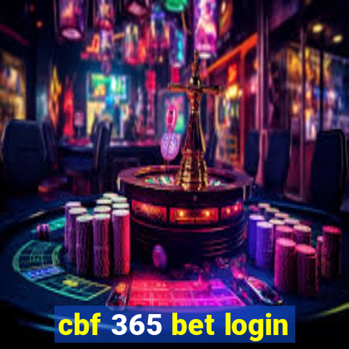 cbf 365 bet login